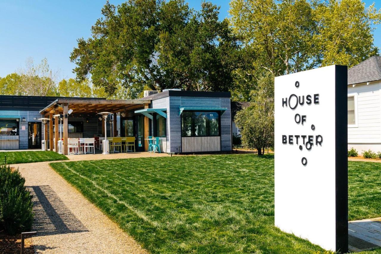 Dr Wilkinsons Backyard Resort And Mineral Springs A Member Of Design Hotels Calistoga Exterior foto