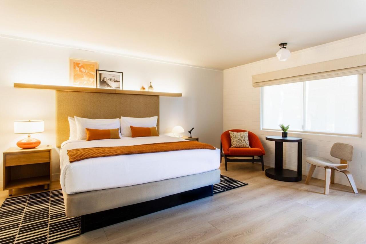 Dr Wilkinsons Backyard Resort And Mineral Springs A Member Of Design Hotels Calistoga Exterior foto