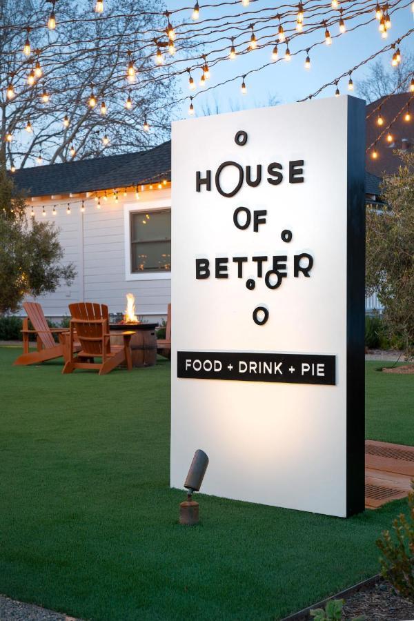 Dr Wilkinsons Backyard Resort And Mineral Springs A Member Of Design Hotels Calistoga Exterior foto