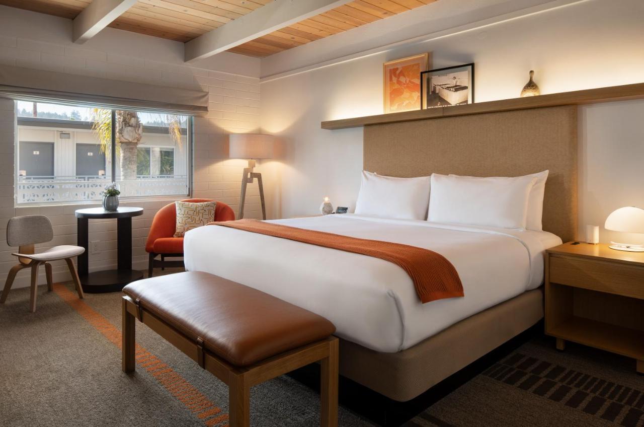 Dr Wilkinsons Backyard Resort And Mineral Springs A Member Of Design Hotels Calistoga Exterior foto