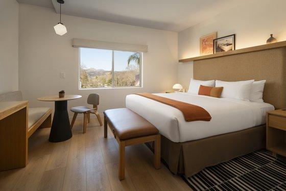 Dr Wilkinsons Backyard Resort And Mineral Springs A Member Of Design Hotels Calistoga Facilidades foto