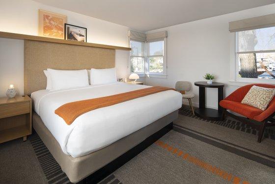 Dr Wilkinsons Backyard Resort And Mineral Springs A Member Of Design Hotels Calistoga Habitación foto