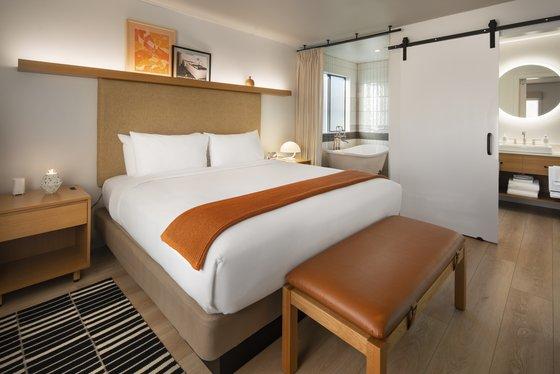 Dr Wilkinsons Backyard Resort And Mineral Springs A Member Of Design Hotels Calistoga Habitación foto